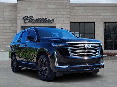Certified 2021 Cadillac Escalade Premium Luxury Platinum