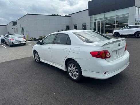 Used 2010 Toyota Corolla S w/ S EVP Pkg #3 FWD image 4