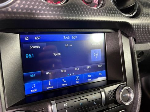 Used 2022 Ford Mustang Premium w/ 2.3L High Performance Package RWD image 18