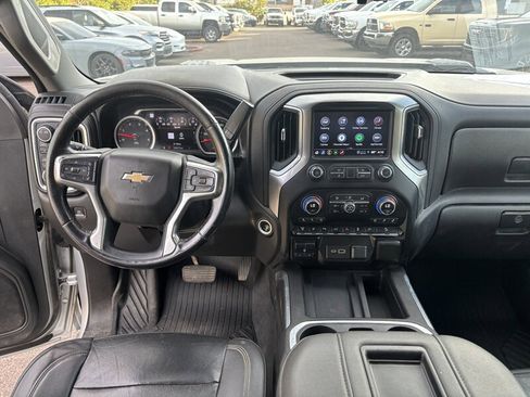Used 2021 Chevrolet Silverado 2500 LTZ w/ LTZ Premium Texas Edition AWD/4WD image 8