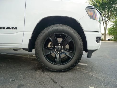 Used 2021 RAM 1500 Big Horn image 5