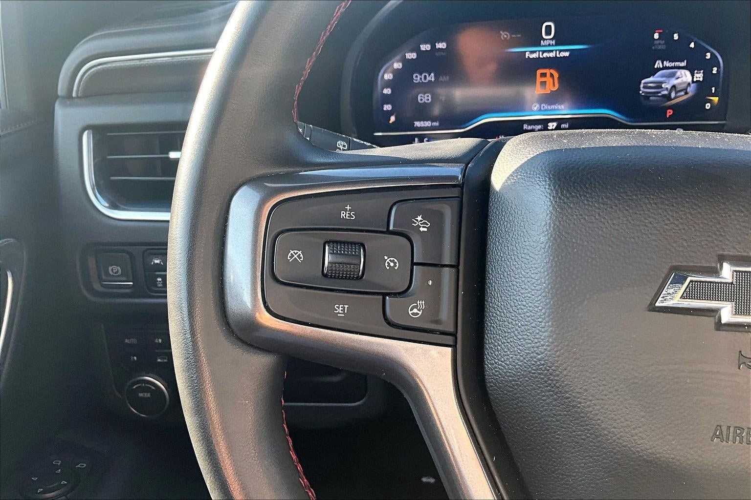 Used 2023 Chevrolet Tahoe RST w/ Luxury Package AWD/4WD image 19
