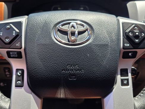 Used 2020 Toyota Tundra 1794 Edition AWD/4WD image 36