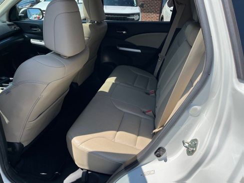 Used 2015 Honda CR-V EX-L image 15