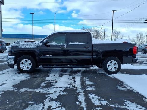 Used 2016 Chevrolet Silverado 1500 LT w/ LPO, Black Pack image 6