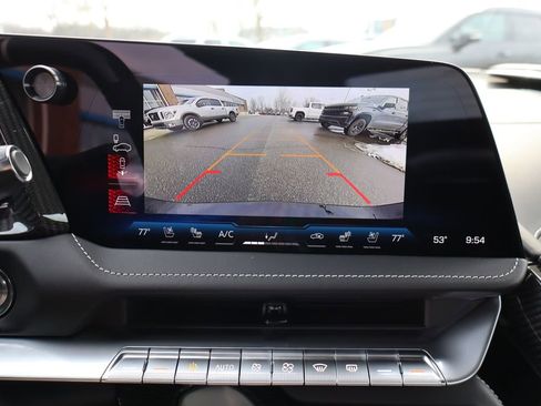 New 2026 Chevrolet Corvette Z06 image 24