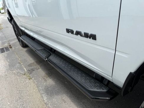 New 2026 RAM 2500 Big Horn AWD/4WD image 7