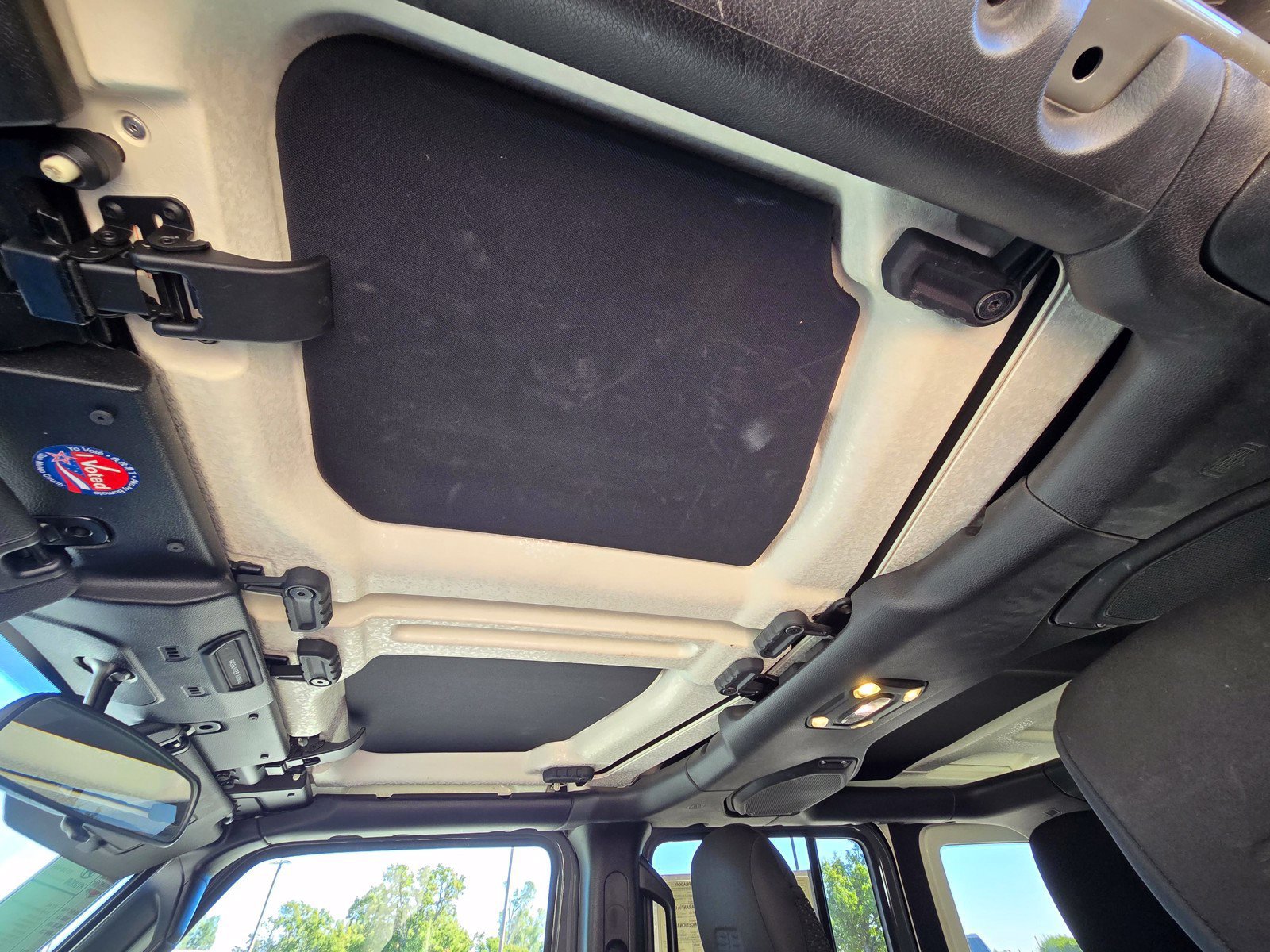 Used 2019 Jeep Wrangler Unlimited Sport S AWD/4WD image 24