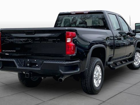 Used 2025 Chevrolet Silverado 3500 W/T w/ Z71 Off-Road Package AWD/4WD image 13
