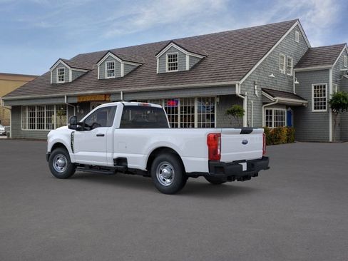 New 2026 Ford F250 XL RWD image 4