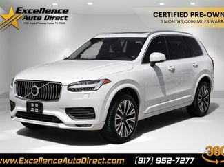 Used 2021 Volvo XC90 T6 Momentum w/ Climate Package AWD/4WD video 1