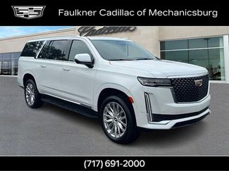 Used 2024 Cadillac Escalade ESV Premium Luxury AWD/4WD video 1
