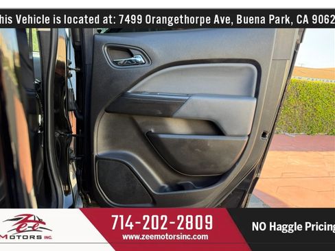 Used 2015 Chevrolet Colorado Z71 image 27