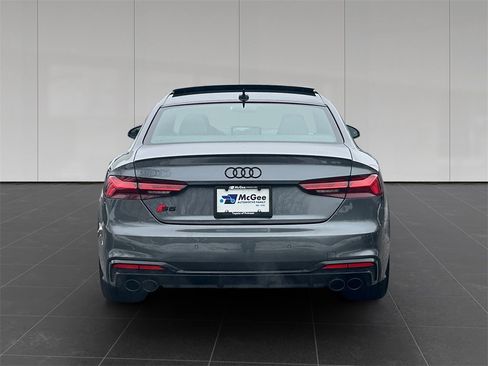Used 2023 Audi S5 Premium Plus image 4