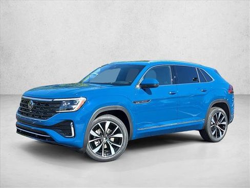 New 2026 Volkswagen Atlas Cross Sport SEL Premium R-Line AWD/4WD image 18