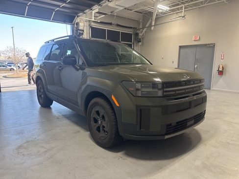 Used 2025 Hyundai Santa Fe XRT image 3