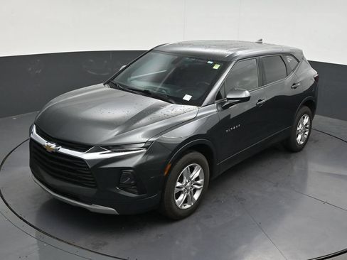Used 2020 Chevrolet Blazer LT FWD image 15