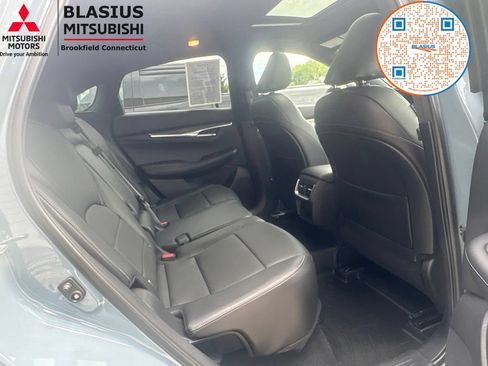 Used 2023 INFINITI QX55 Luxe w/ Cargo Package AWD/4WD image 55
