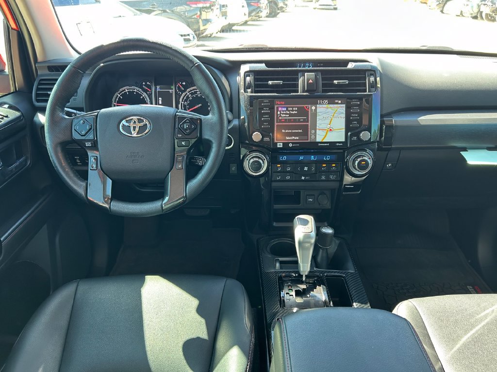 Certified 2023 Toyota 4Runner TRD Pro AWD/4WD image 17