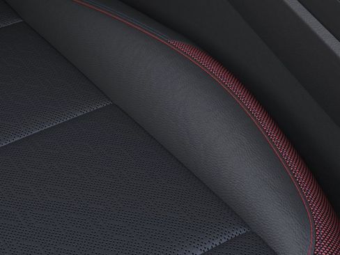 New 2026 Chevrolet Equinox RS w/ Safety and Technology Package FWD image 21