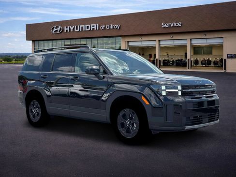New 2026 Hyundai Santa Fe XRT AWD/4WD image 10
