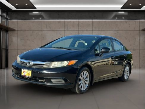 Used 2012 Honda Civic EX-L image 2