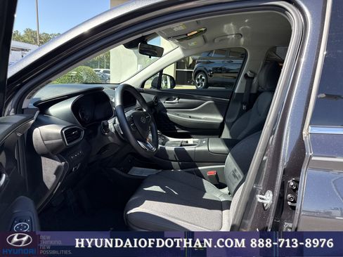 Certified 2023 Hyundai Santa Fe SEL FWD image 10