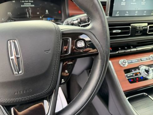 Used 2021 Lincoln Aviator Grand Touring w/ Equipment Group 302A image 47
