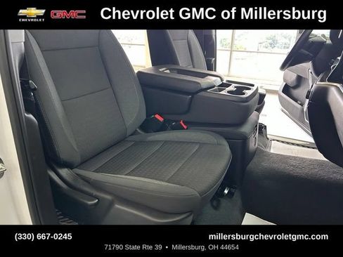 Used 2025 Chevrolet Silverado 2500 LT w/ Convenience Package AWD/4WD image 34