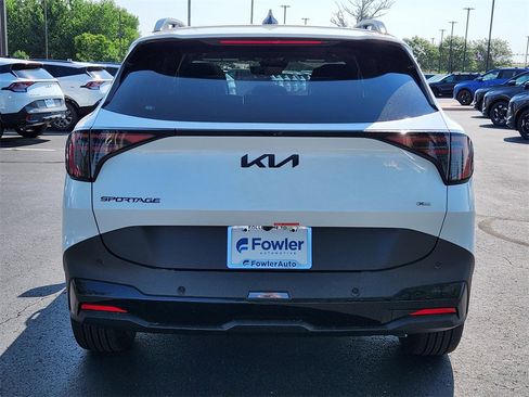 New 2026 Kia Sportage X-Line image 4