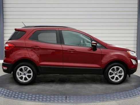 Used 2019 Ford EcoSport SE image 8