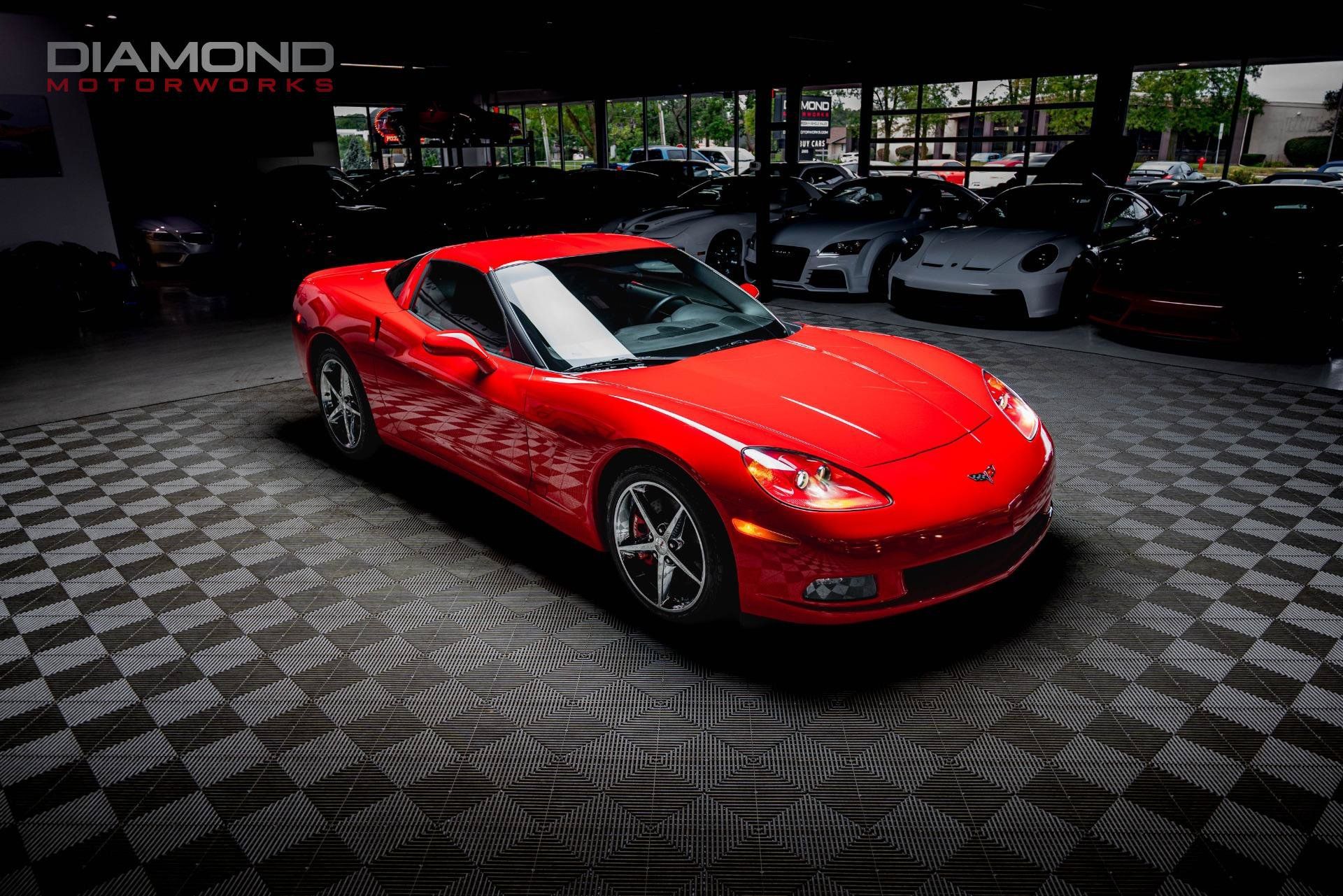 Used 2012 Chevrolet Corvette Coupe w/ Battery Protection Package RWD image 63