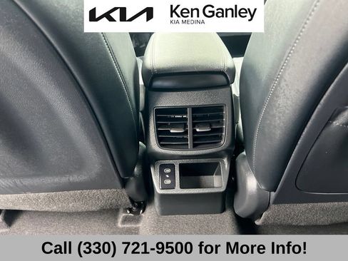 Certified 2025 Kia Seltos EX AWD/4WD image 45