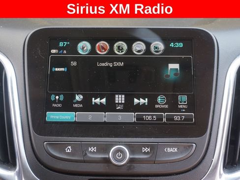 Used 2018 Chevrolet Equinox Premier AWD/4WD image 13