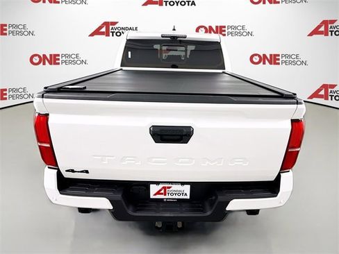 New 2025 Toyota Tacoma TRD Off-Road image 6