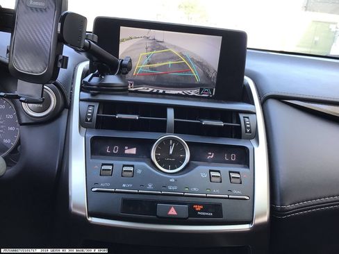 Used 2018 Lexus NX 300 FWD w/ Accessory Package 2 image 14