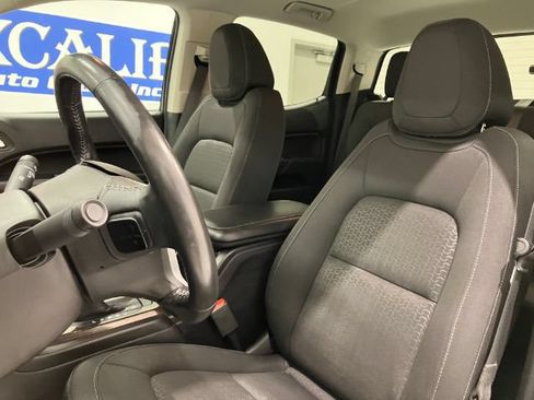 Used 2022 GMC Canyon Elevation AWD/4WD image 44