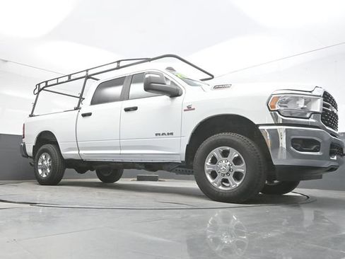 Used 2023 RAM 2500 Big Horn w/ Level 1 Equipment Group AWD/4WD image 39