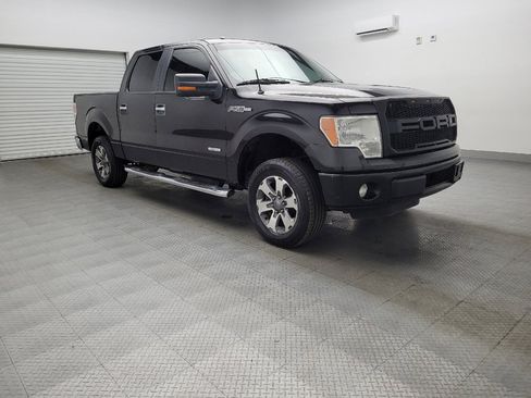 Used 2014 Ford F150 XLT w/ XLT Chrome Package image 13
