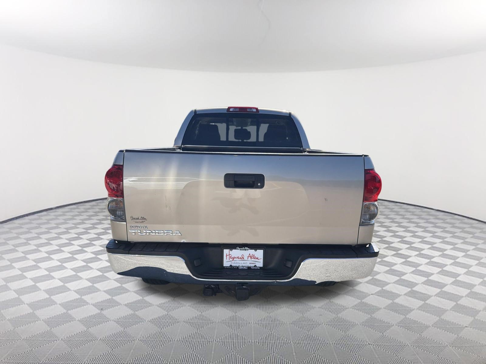 Used 2007 Toyota Tundra Limited RWD image 7