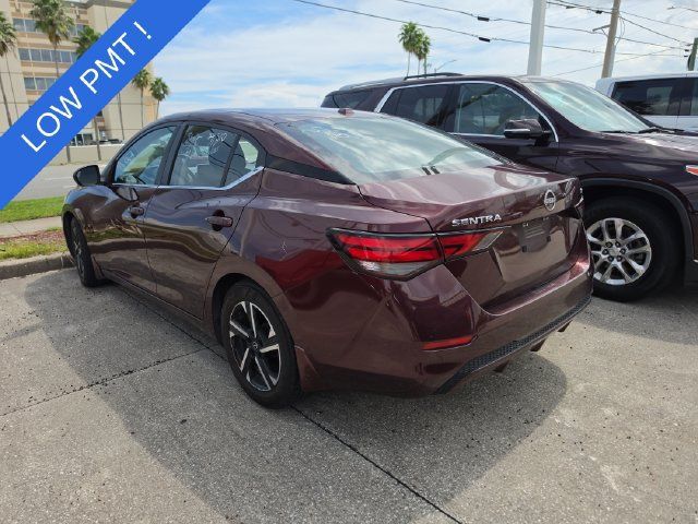 Used 2024 Nissan Sentra SV FWD image 4