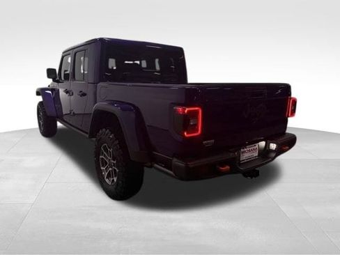New 2026 Jeep Gladiator Mojave AWD/4WD image 8