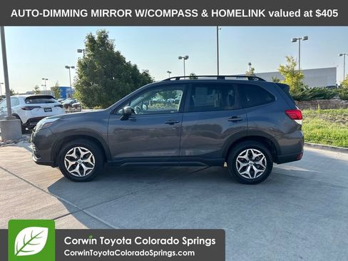 Used 2024 Subaru Forester Premium AWD/4WD image 4