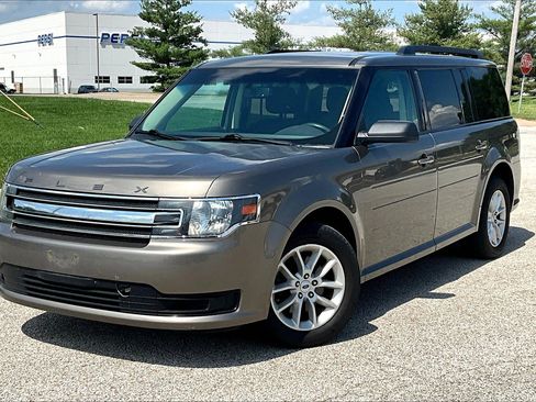 Used 2014 Ford Flex SE image 8