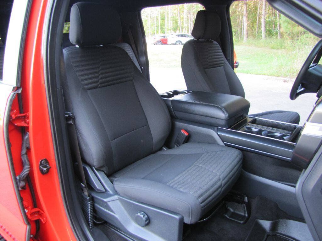 Used 2022 Ford F150 XL w/ STX Appearance Package AWD/4WD image 23