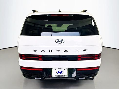 New 2026 Hyundai Santa Fe Calligraphy FWD image 6