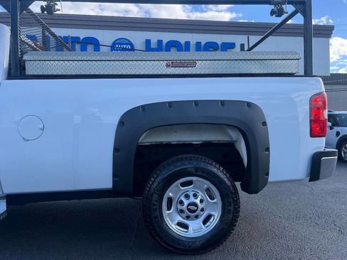 Used 2012 Chevrolet Silverado 2500 W/T image 26