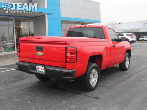 Used 2016 Chevrolet Silverado 1500 W/T image 4