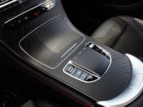 Used 2021 Mercedes-Benz GLC 43 AMG 4MATIC image 22