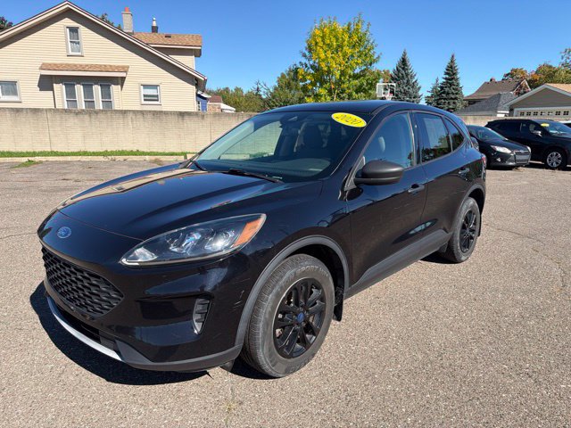 Used 2020 Ford Escape S AWD/4WD image 3